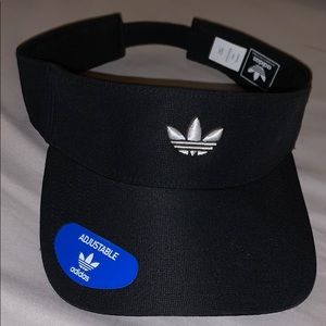 NWOT adidas visor
